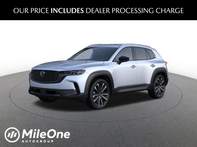 2026 Mazda CX-50 2.5 S Premium AWD Sport Utility