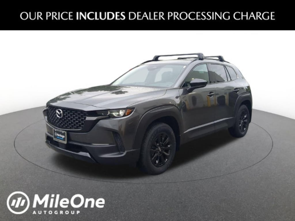 New 2026 Mazda CX-50 Hybrid Premium AWD Sport Utility
