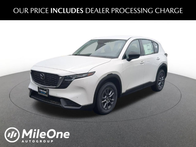 2026 Mazda CX-5 2.5 S AWD Sport Utility