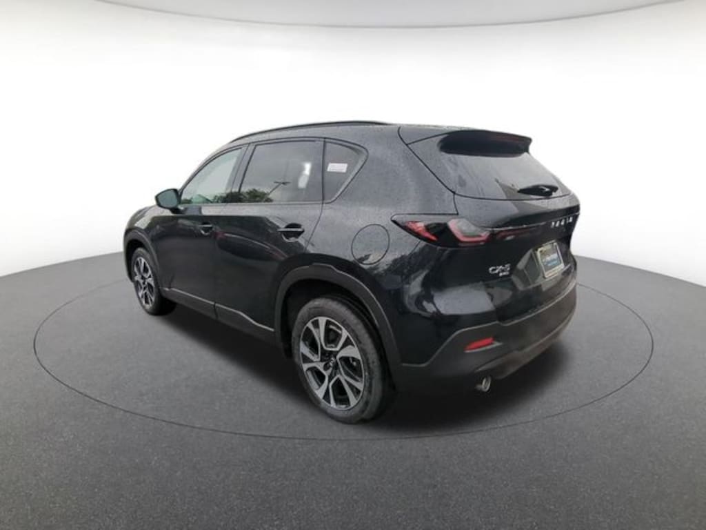 New 2026 Mazda CX-5 2.5 S Preferred AWD Sport Utility