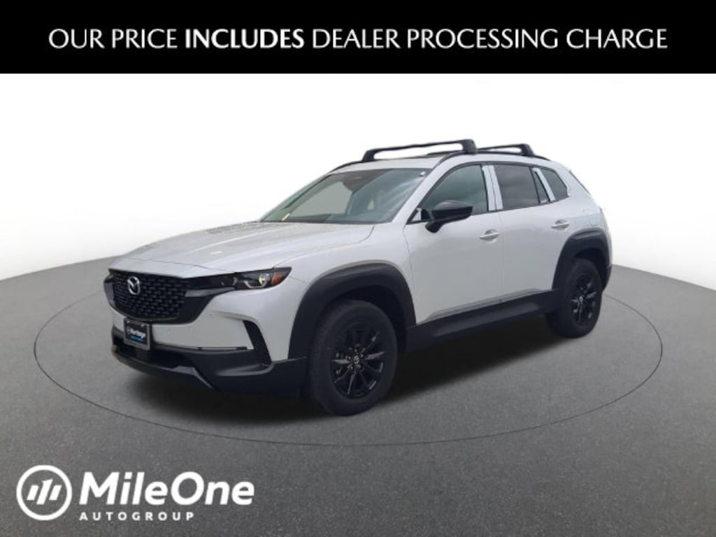 New 2026 Mazda CX-50 Hybrid Premium AWD Sport Utility