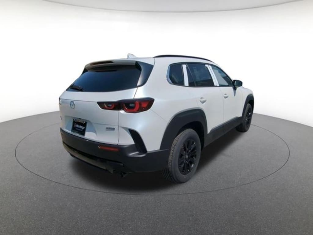 New 2026 Mazda CX-50 Hybrid Premium AWD Sport Utility