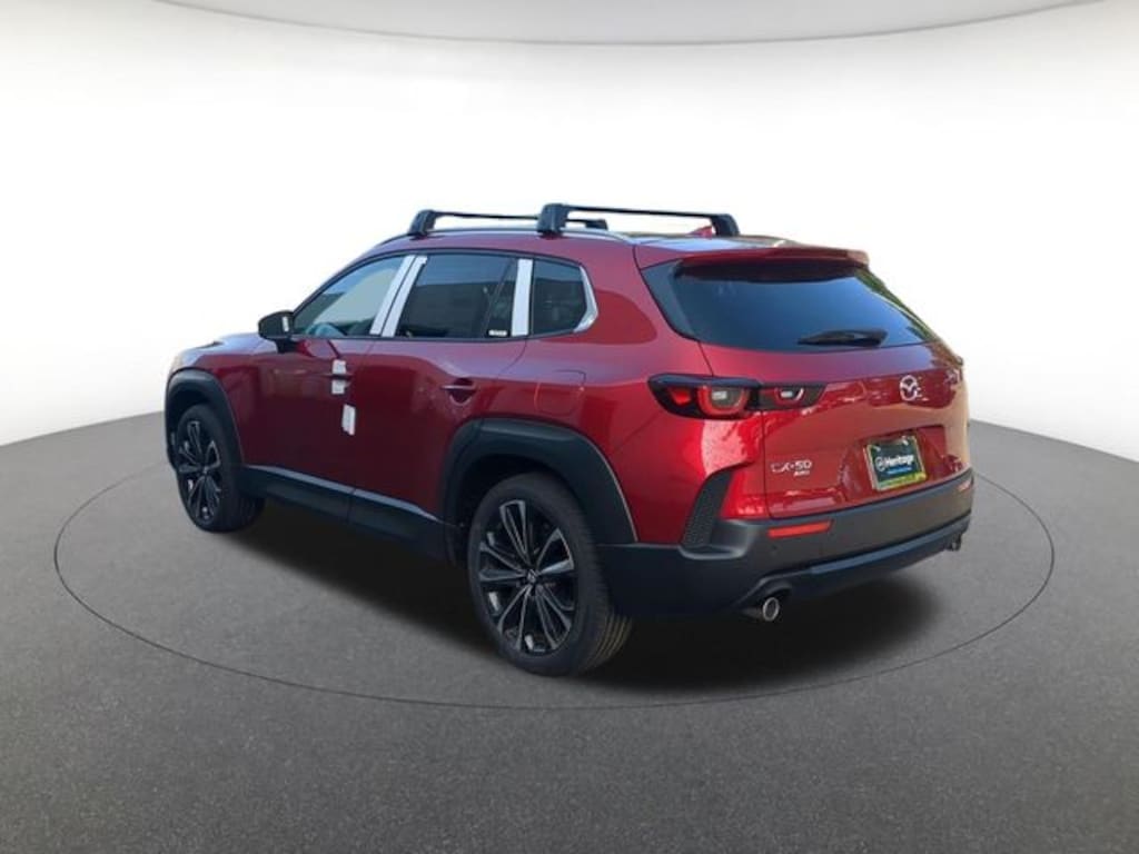 New 2026 Mazda CX-50 2.5 S Premium AWD Sport Utility