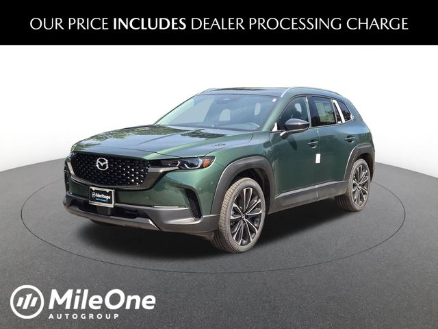 2026 Mazda CX-50 2.5 S Premium AWD Sport Utility