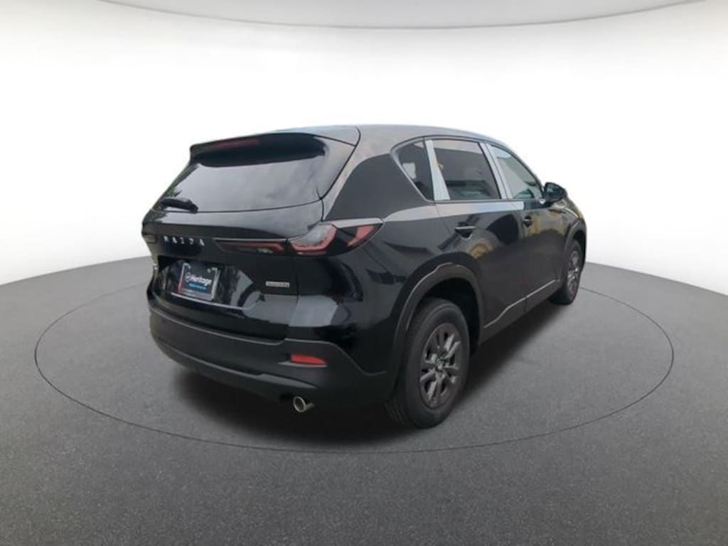 New 2026 Mazda CX-5 2.5 S Select AWD Sport Utility