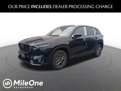 2026 Mazda CX-5 2.5 S Select AWD Sport Utility