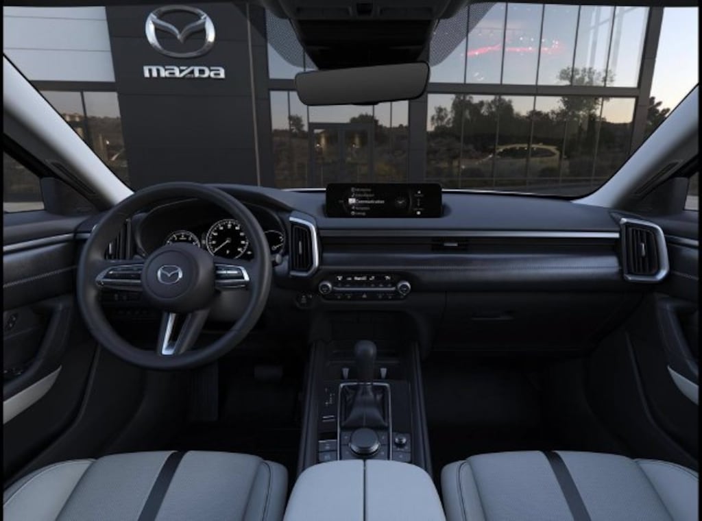 New 2026 Mazda CX-50 2.5 S Premium AWD Sport Utility