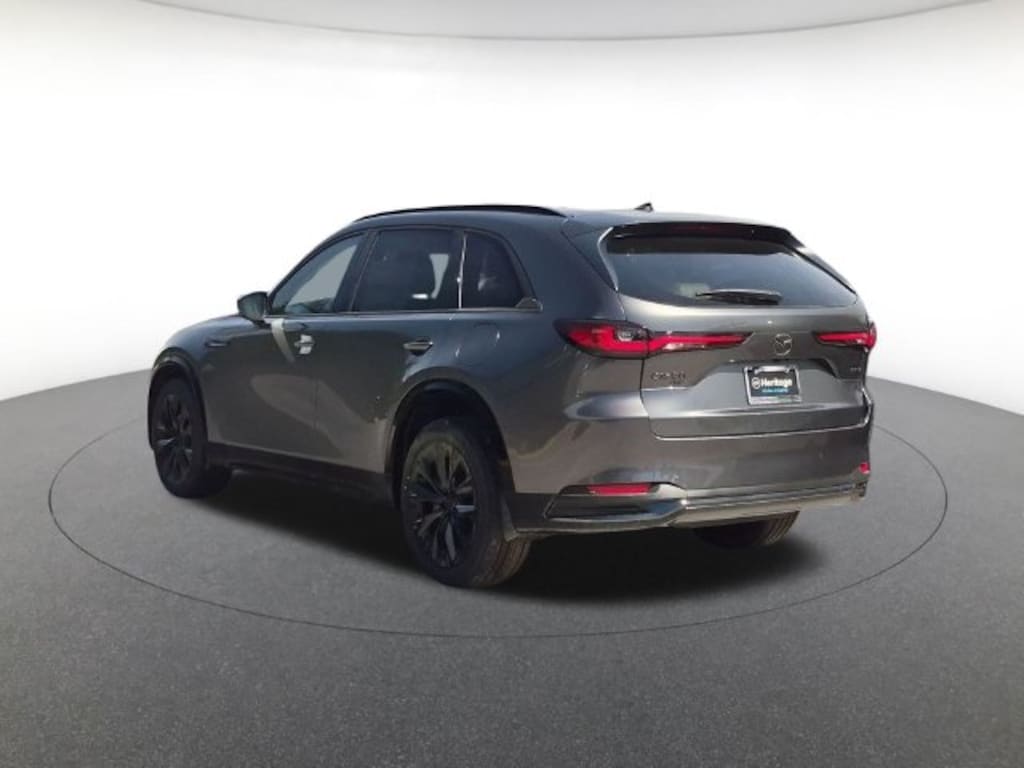 New 2026 Mazda CX-90 3.3 Turbo S Premium Sport AWD Sport Utility