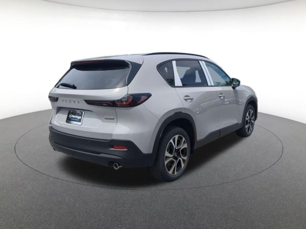 New 2026 Mazda CX-5 2.5 S Preferred AWD Sport Utility