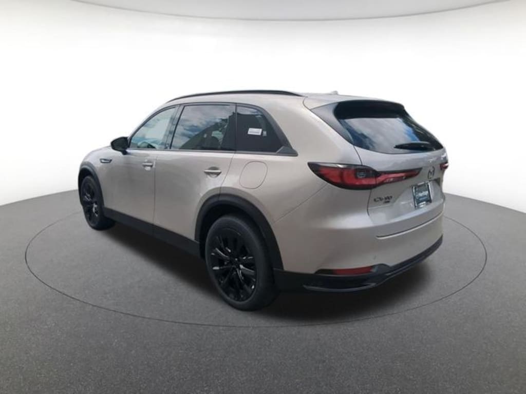 New 2026 Mazda CX-90 3.3 Turbo Preferred AWD Sport Utility