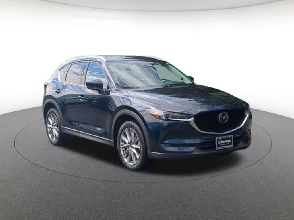 Used 2021 Mazda CX-5 Grand Touring Reserve SUV