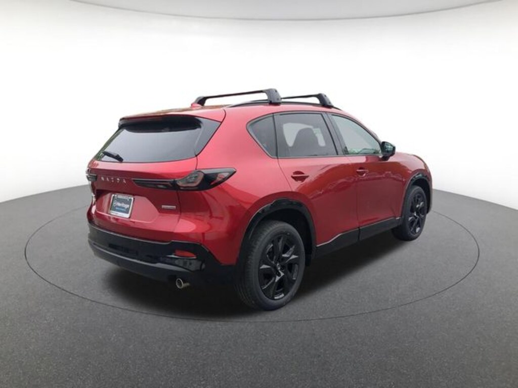 New 2026 Mazda CX-5 2.5 S Premium Plus AWD Sport Utility