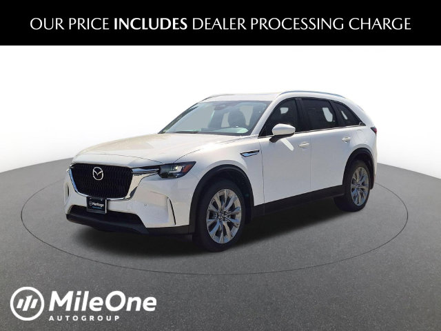2026 Mazda CX-90 3.3 Turbo Preferred AWD Sport Utility