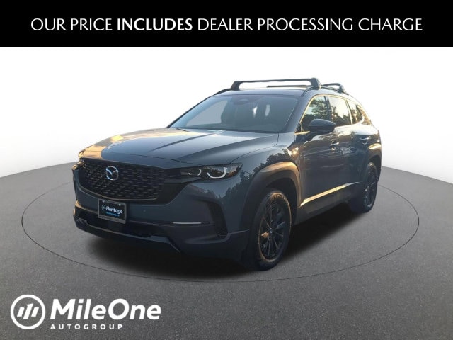 2026 Mazda CX-50 Premium