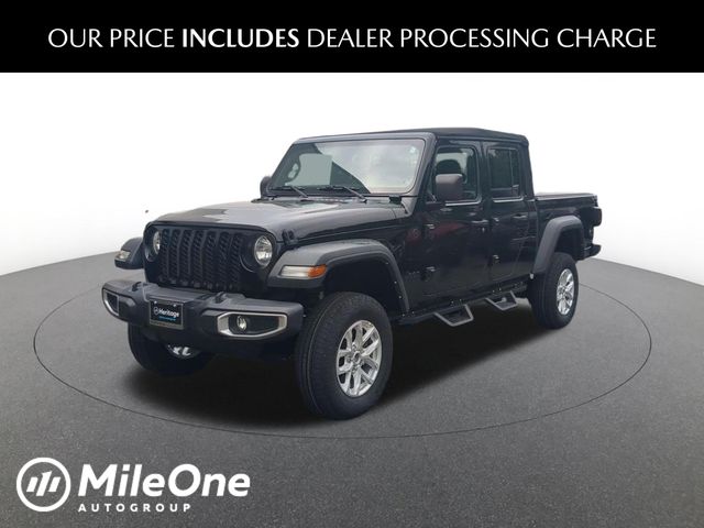 2023 Jeep Gladiator