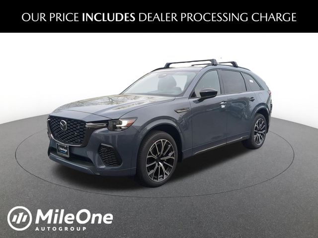 2026 Mazda CX-70 3.3 Turbo S Premium AWD Sport Utility