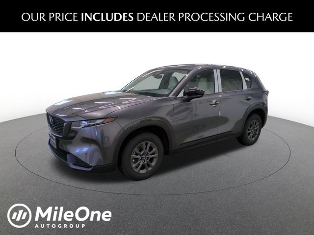 New 2026 Mazda CX-5 2.5 S Select AWD Sport Utility