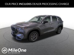 2026 Mazda CX-5 2.5 S Select AWD Sport Utility