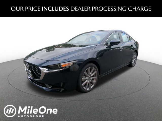 2026 Mazda Mazda3 Preferred