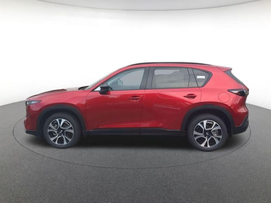 New 2026 Mazda CX-5 2.5 S Preferred AWD Sport Utility