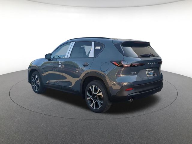 New 2026 Mazda CX-5 2.5 S Preferred AWD Sport Utility