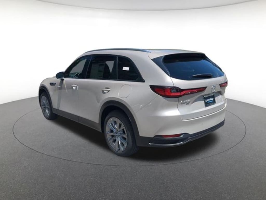 New 2026 Mazda CX-90 3.3 Turbo Preferred AWD Sport Utility