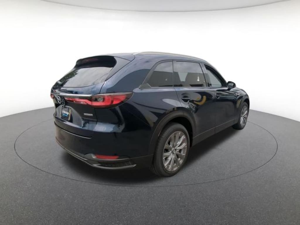 New 2026 Mazda CX-90 3.3 Turbo Preferred AWD Sport Utility