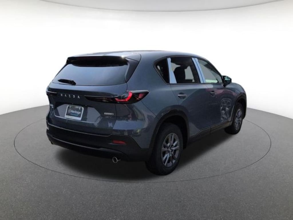 New 2026 Mazda CX-5 2.5 S Select AWD Sport Utility