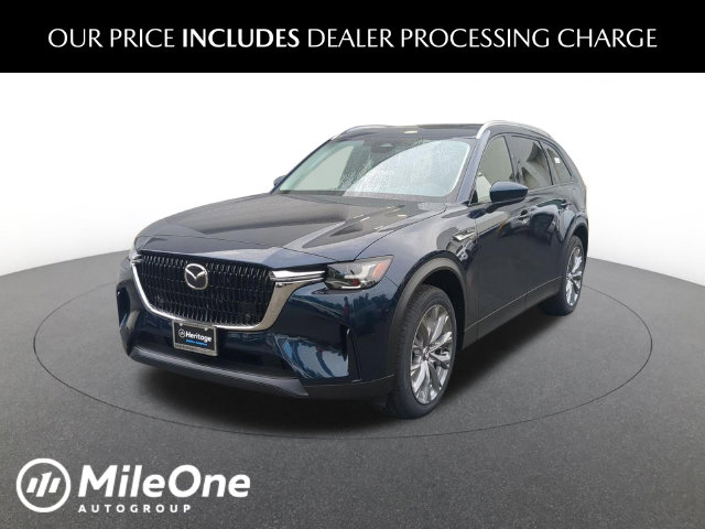 2026 Mazda CX-90 3.3 Turbo Preferred AWD Sport Utility