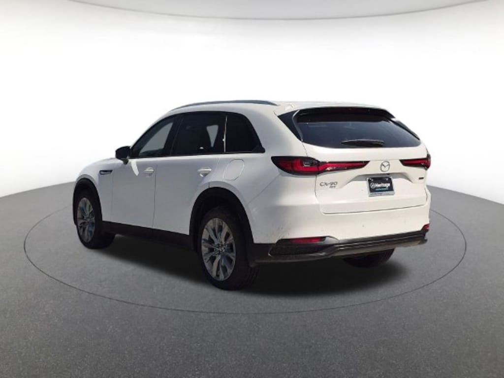 New 2026 Mazda CX-90 3.3 Turbo Preferred AWD Sport Utility