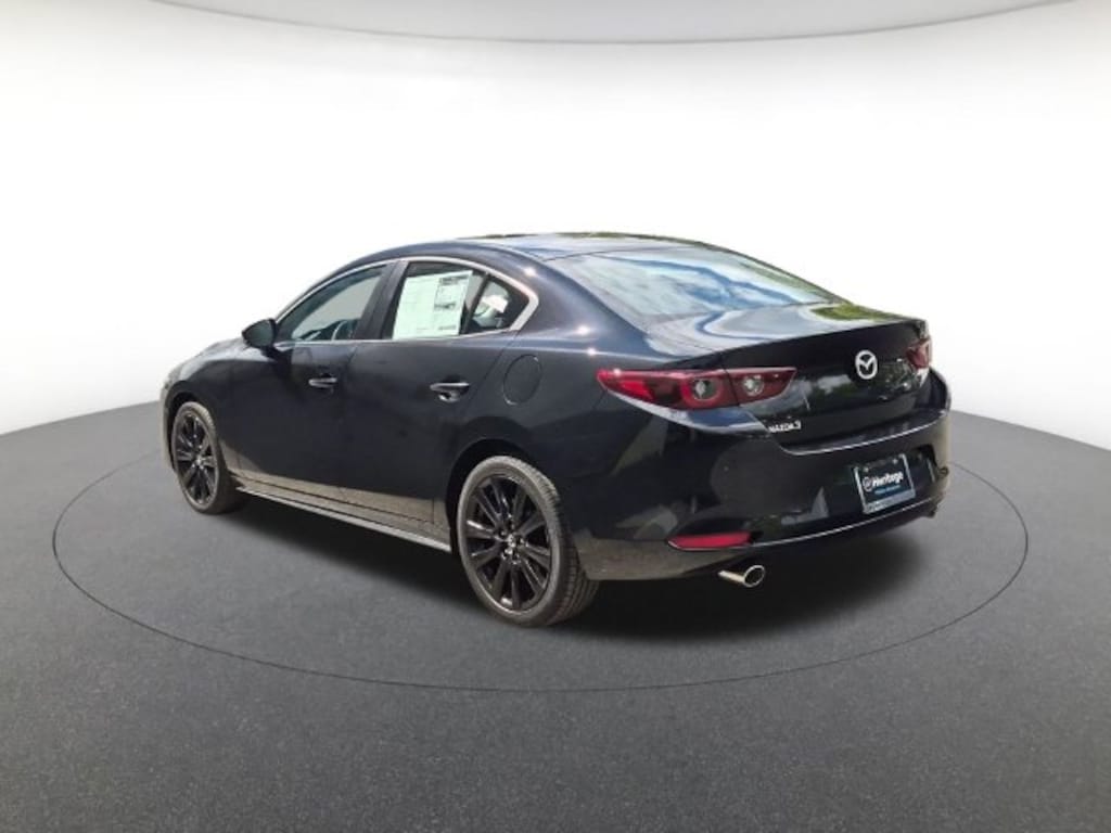 New 2026 Mazda Mazda3 Sedan 2.5 S Select Sport SEDAN