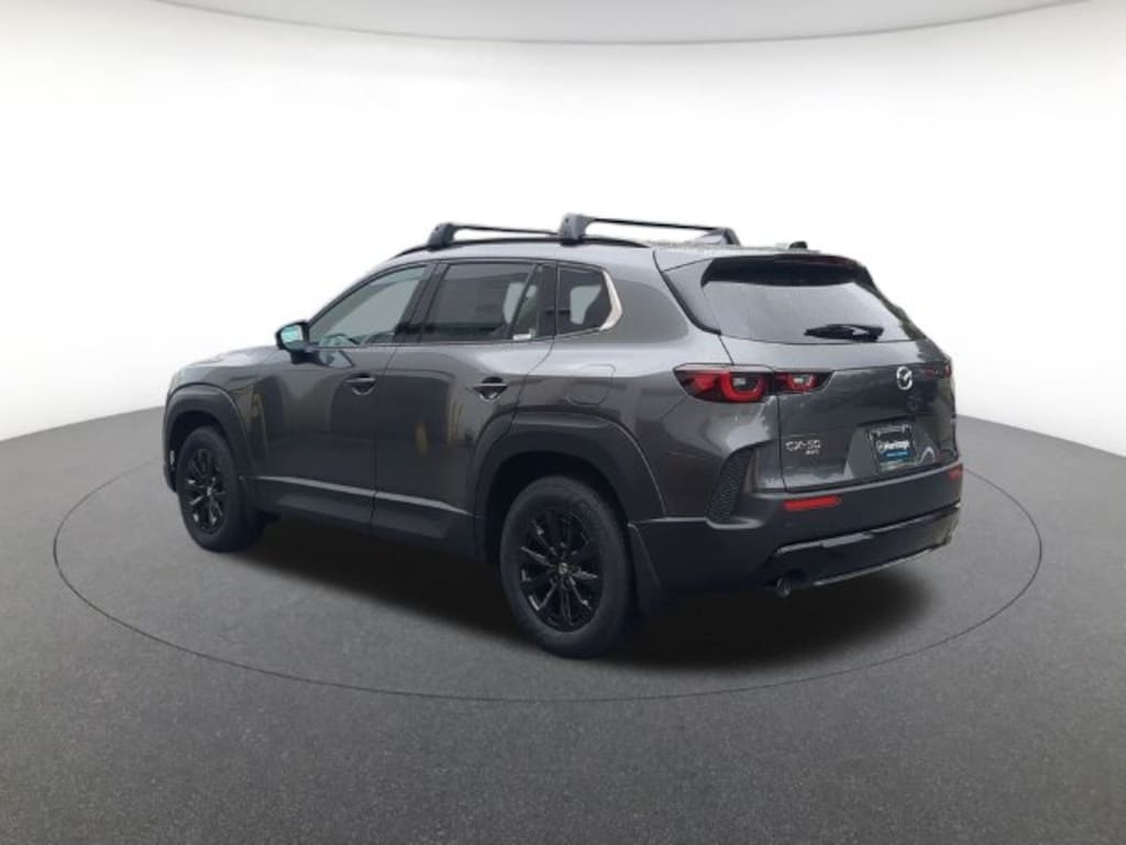 New 2026 Mazda CX-50 Hybrid Premium AWD Sport Utility