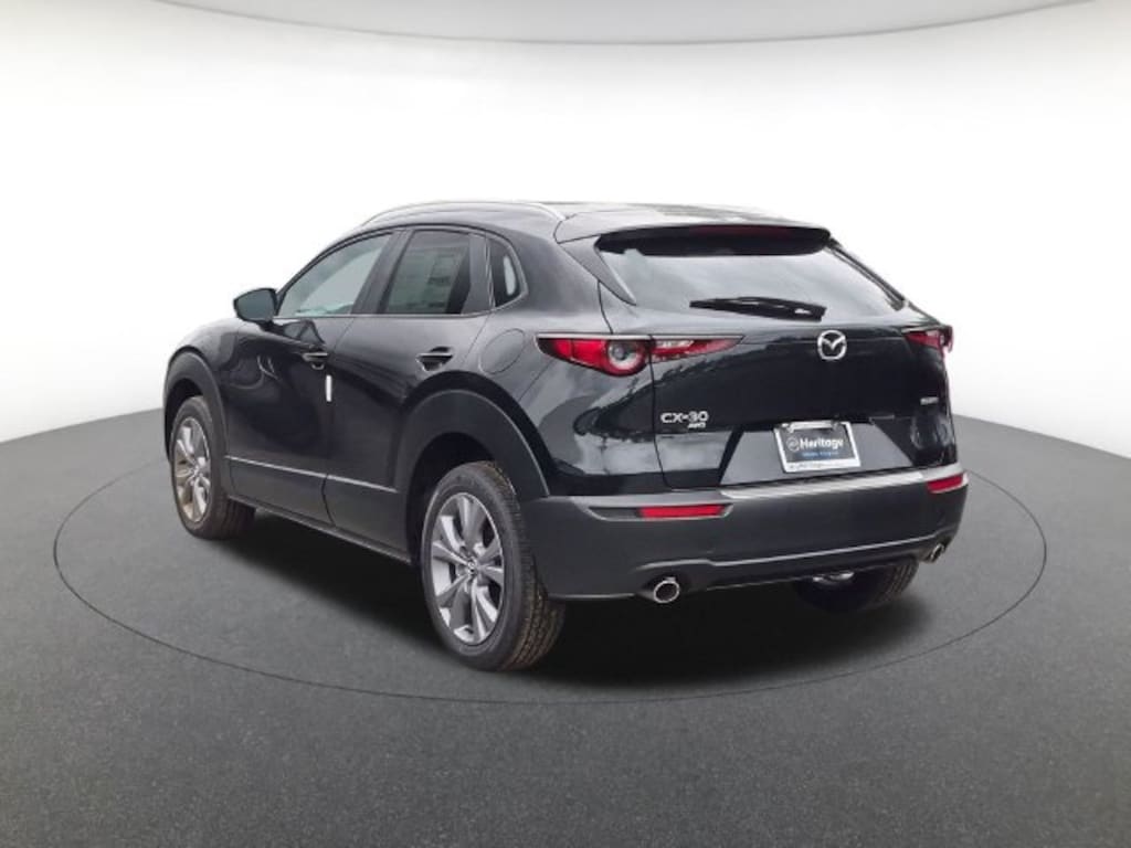 New 2026 Mazda CX-30 2.5 S Premium AWD Sport Utility