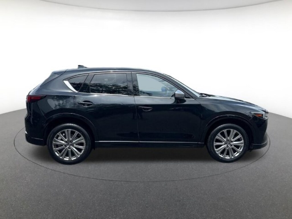 Used 2024 Mazda CX-5 2.5 Turbo Signature SUV