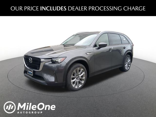 2026 Mazda CX-90 3.3 Turbo Preferred AWD Sport Utility