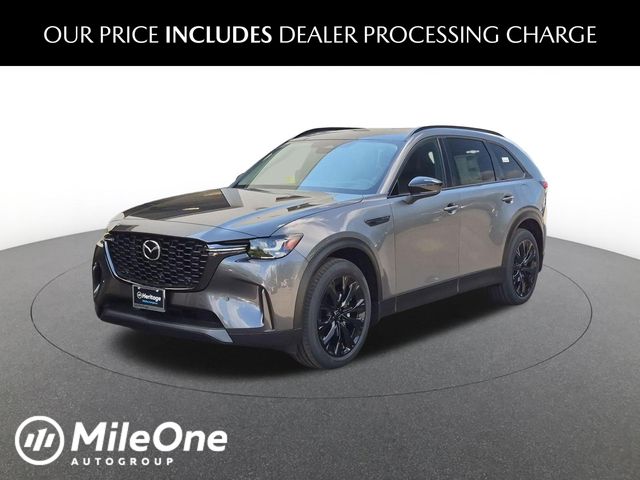 2026 Mazda CX-90 3.3 Turbo Premium Sport AWD Sport Utility