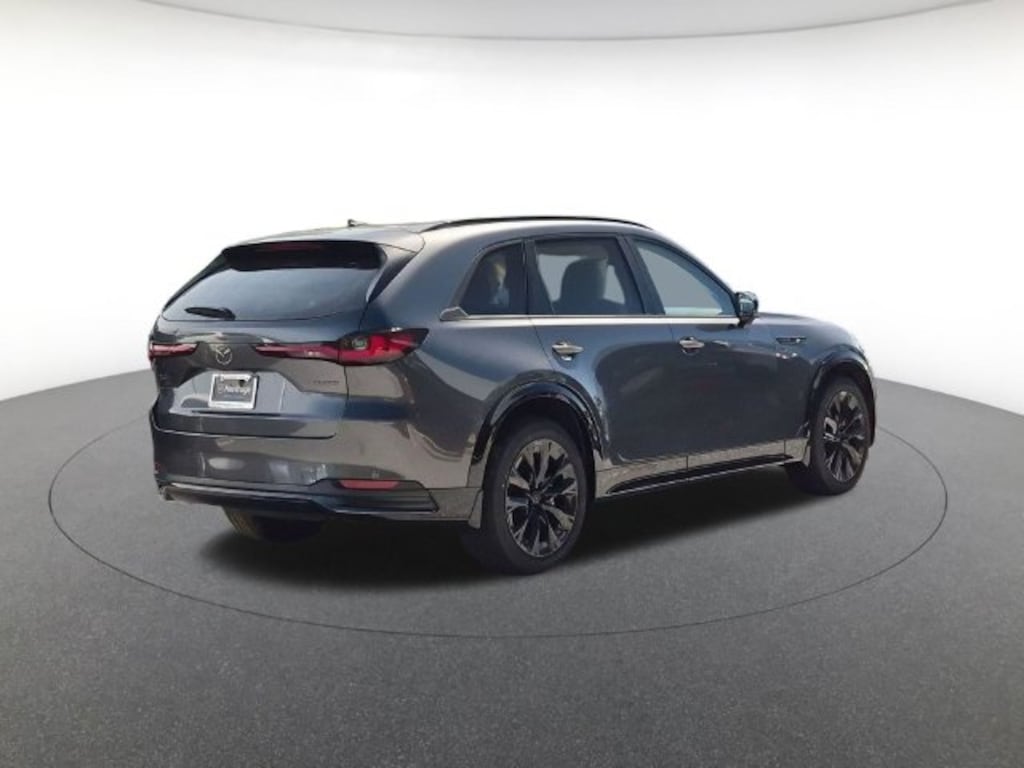 New 2026 Mazda CX-90 3.3 Turbo S Premium Sport AWD Sport Utility