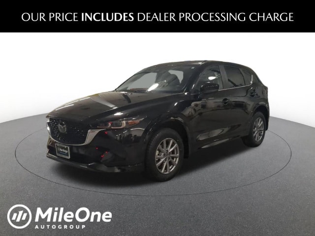 2024 Mazda CX-5