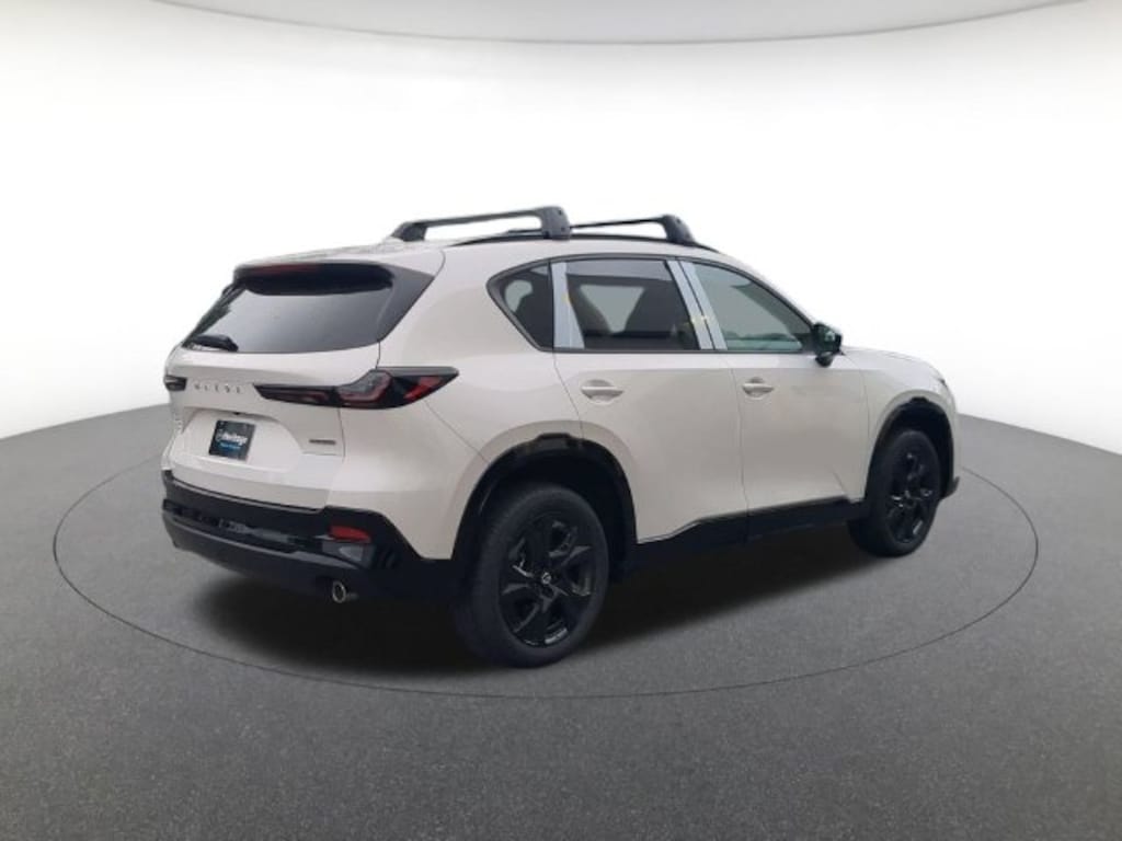 New 2026 Mazda CX-5 2.5 S Premium AWD Sport Utility