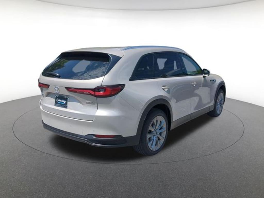 New 2026 Mazda CX-90 3.3 Turbo Preferred AWD Sport Utility