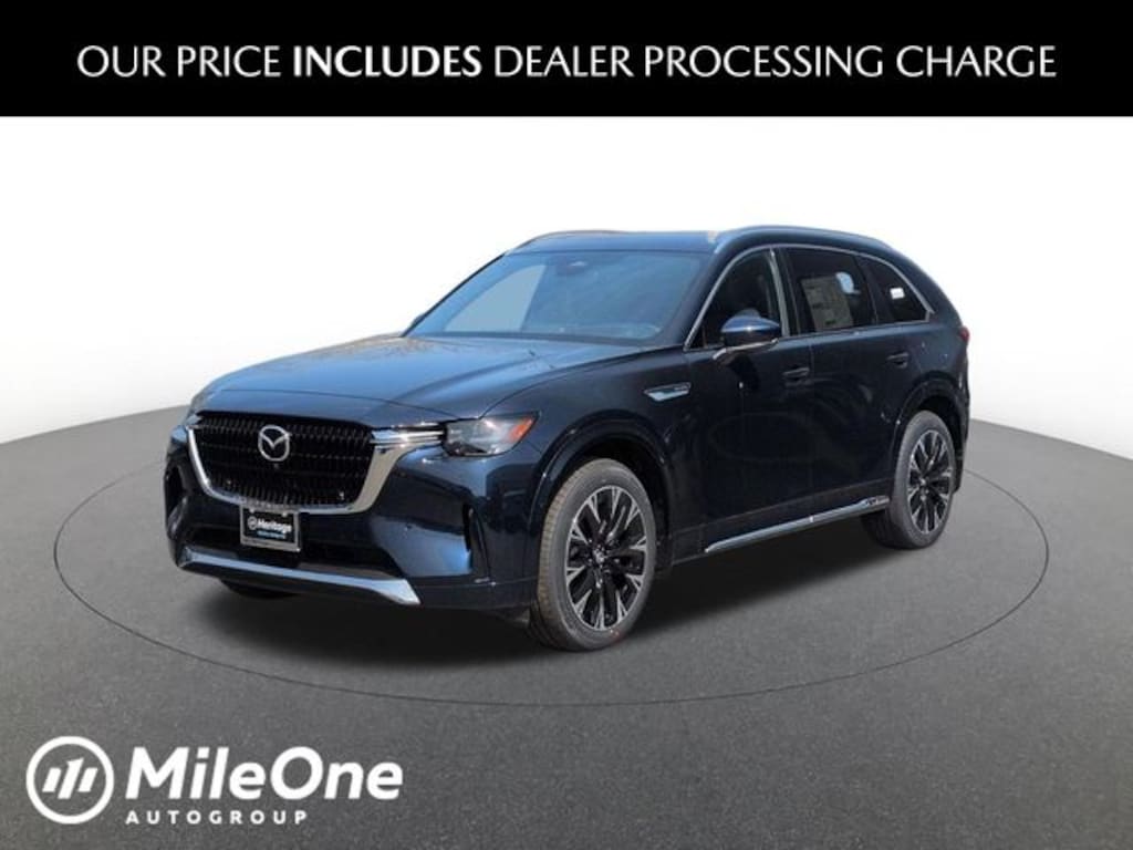 New 2026 Mazda CX-90 3.3 Turbo S Premium Plus AWD Sport Utility