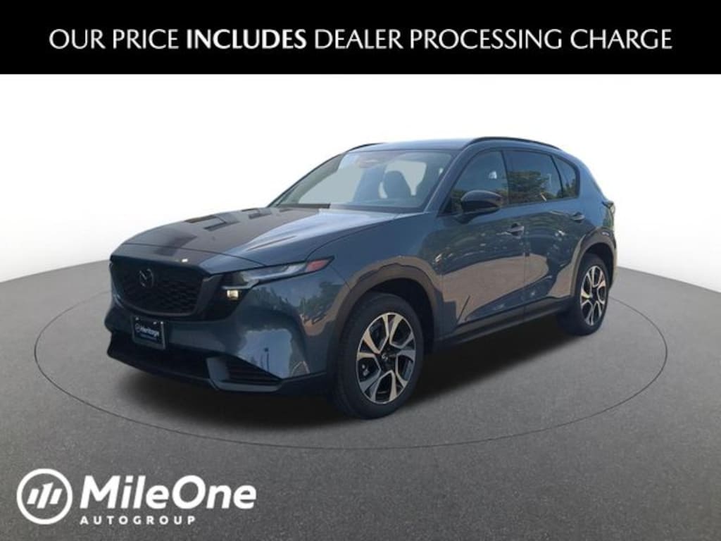 New 2026 Mazda CX-5 2.5 S Preferred AWD Sport Utility