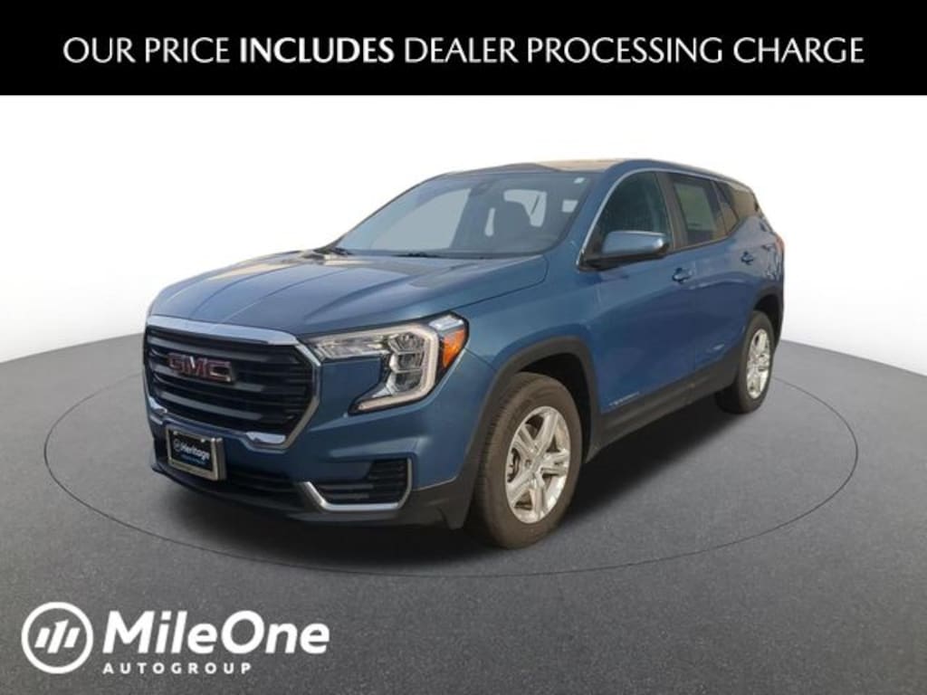 Used 2024 GMC Terrain SLE SUV