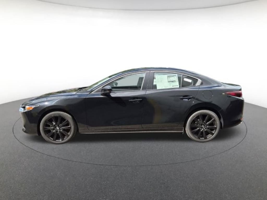 New 2026 Mazda Mazda3 Sedan 2.5 S Select Sport SEDAN