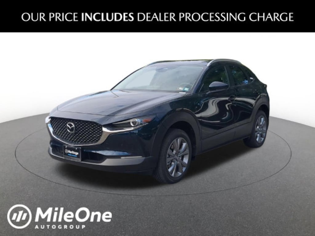 New 2026 Mazda CX-30 2.5 S Preferred AWD Sport Utility