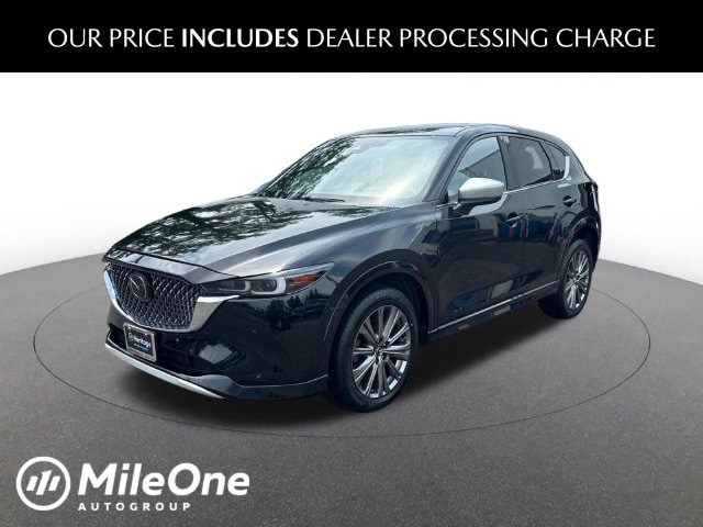 2024 Mazda CX-5 Turbo Signature