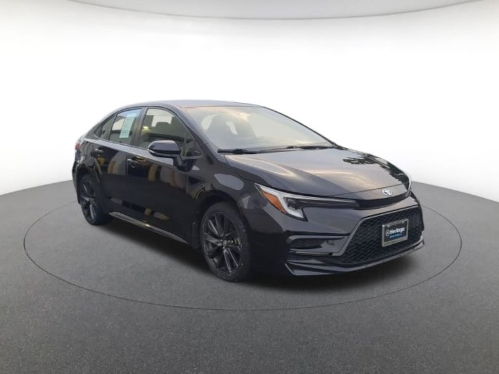 Used 2024 Toyota Corolla Hybrid SE Sedan