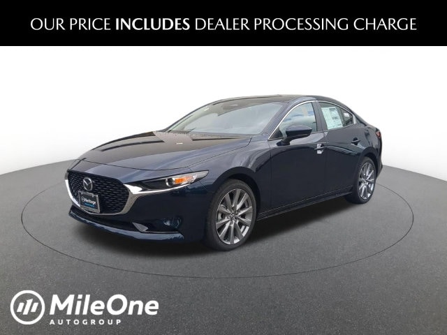 2026 Mazda Mazda3 Preferred