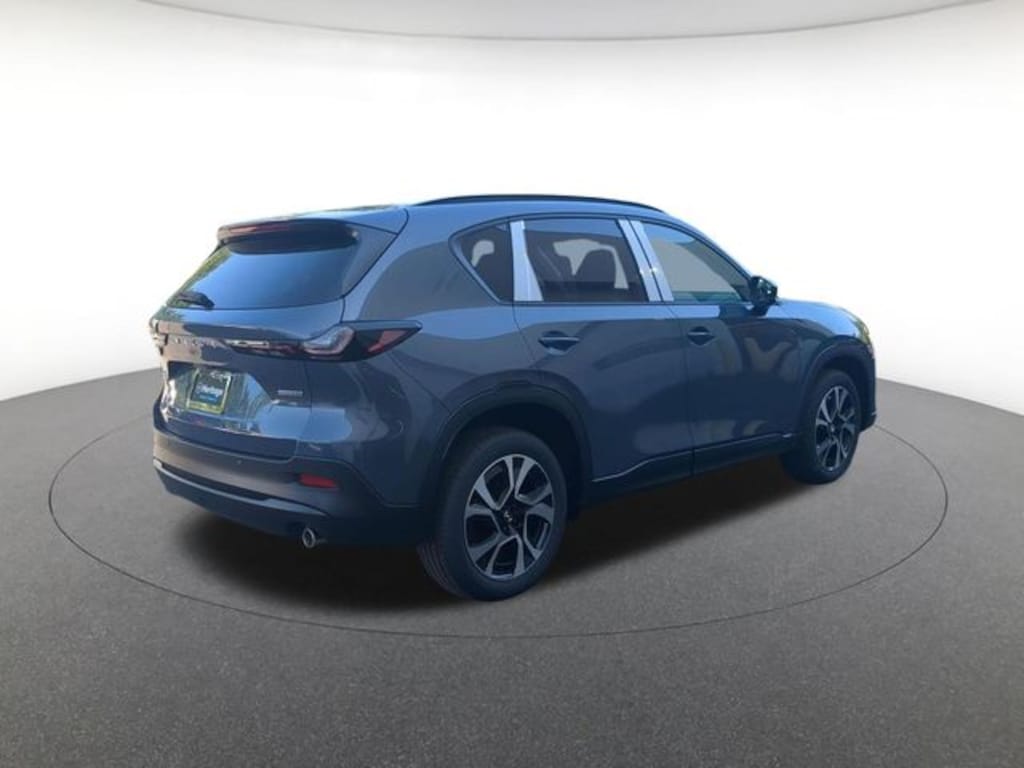New 2026 Mazda CX-5 2.5 S Preferred AWD Sport Utility