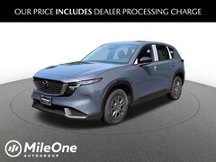 2026 Mazda CX-5 2.5 S Select AWD Sport Utility